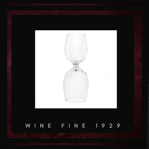 Red or White Wine Glass